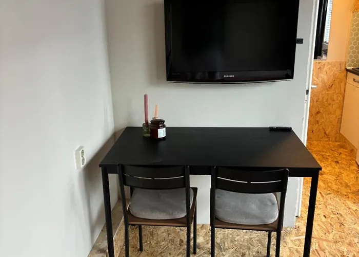 Tiny Garden Πανσιόν Noordwijk