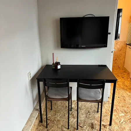 Tiny Garden Vendégház Noordwijk