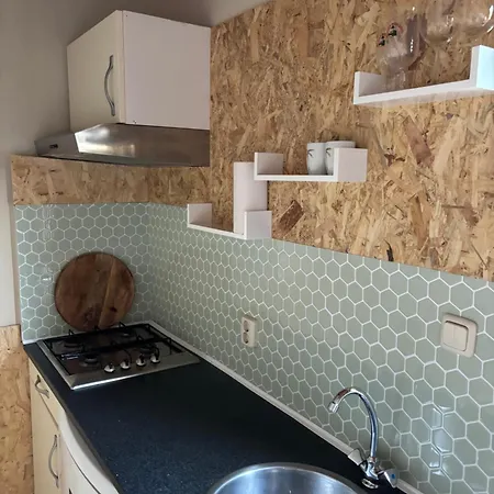 Tiny Garden Studio Guest house Noordwijk