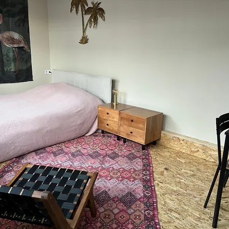 Tiny Garden Studio Noordwijk